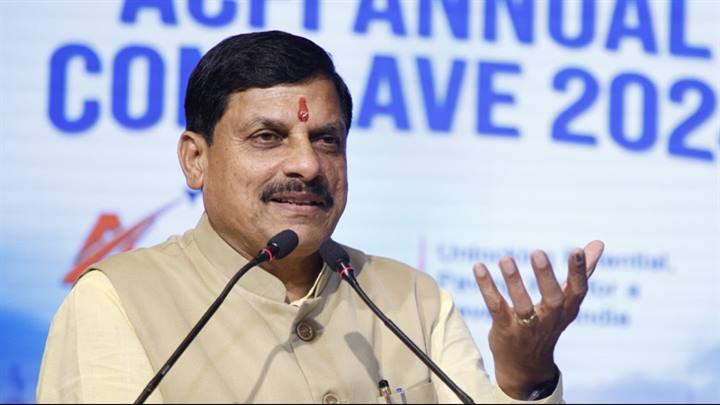 Delhi-like air cargo hub to be built in Madhya Pradesh: Chief Minister Dr. Yadav